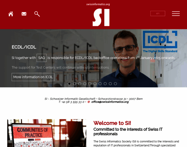 Swissinformatics.org thumbnail