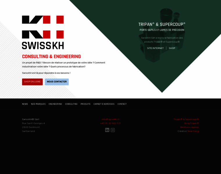 Swisskh.ch thumbnail