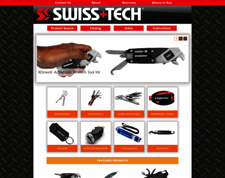 Swisstechtools.com thumbnail