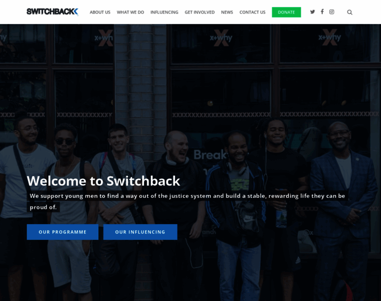 Switchback.org.uk thumbnail