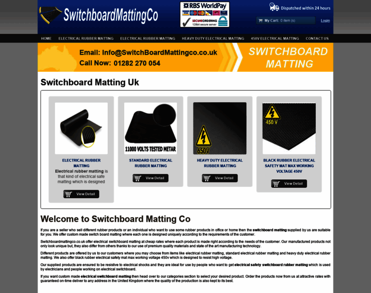 Switchboardmattingco.co.uk thumbnail