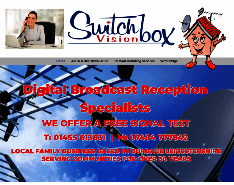 Switchboxvision.co.uk thumbnail