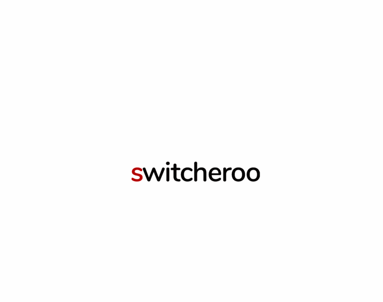 Switcheroo.ca thumbnail