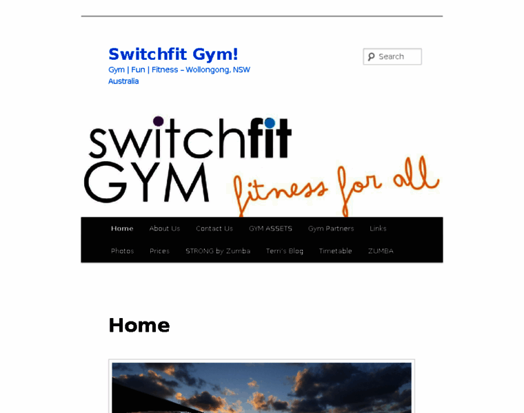 Switchfitgym.com.au thumbnail
