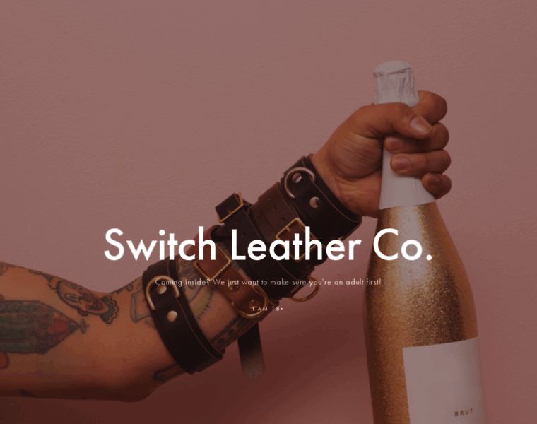 Switchleatherco.com thumbnail