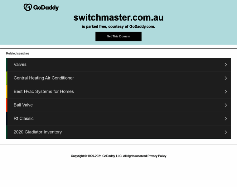 Switchmaster.com.au thumbnail