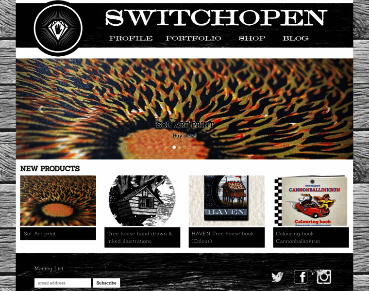 Switchopen.com thumbnail