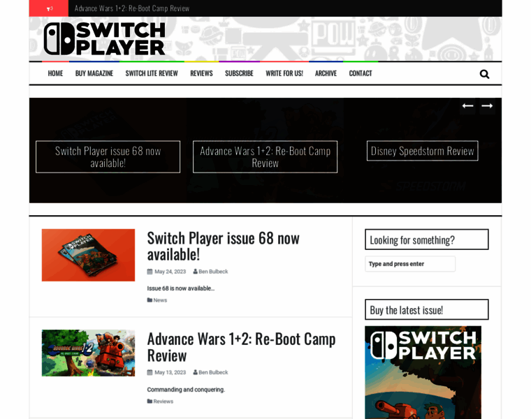 Switchplayer.net thumbnail