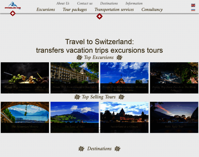 Switzerland-tour.com thumbnail