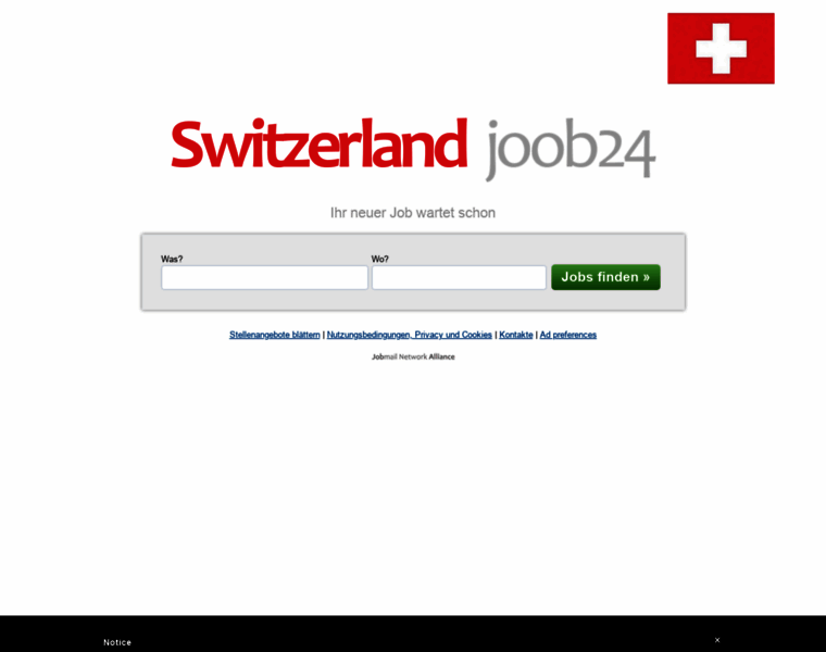 Switzerland.joob24.com thumbnail