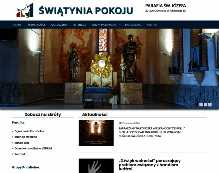 Swjozefoswiecim.pl thumbnail