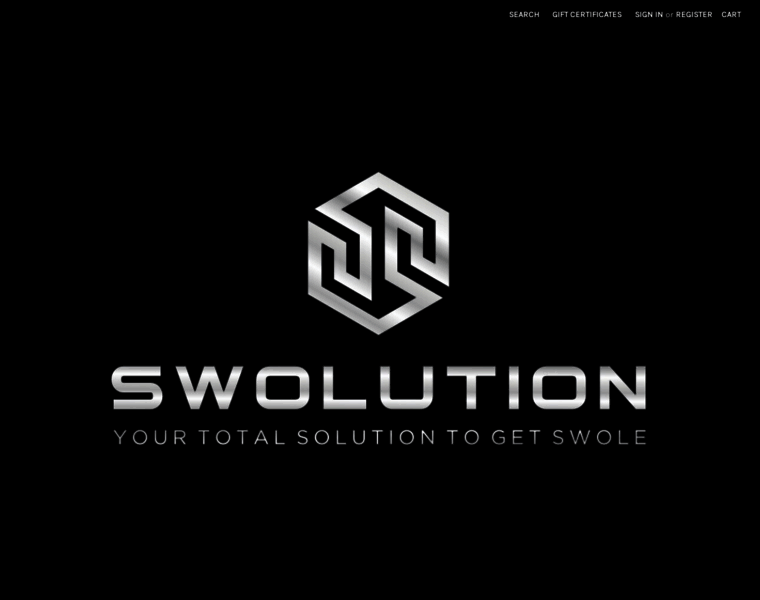 Swolution.com thumbnail