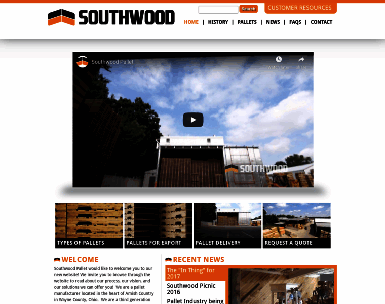 Swoodpallet.com thumbnail