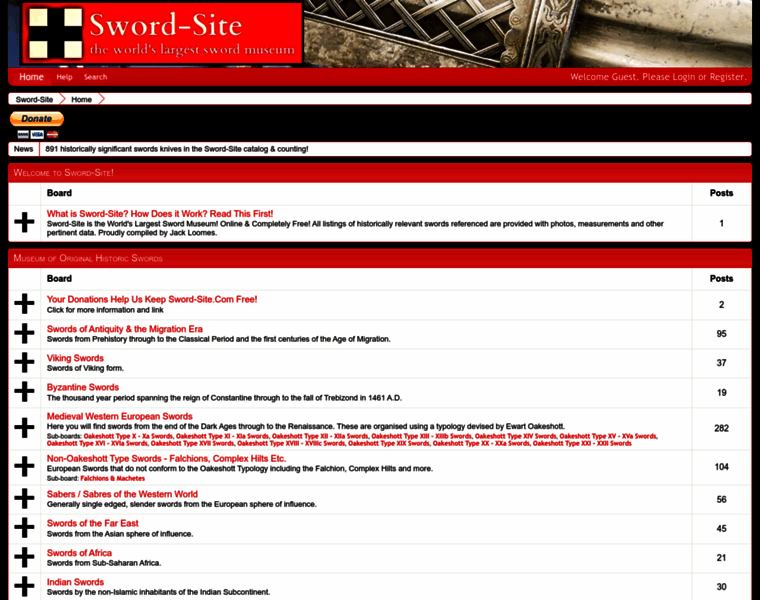 Sword-site.com thumbnail