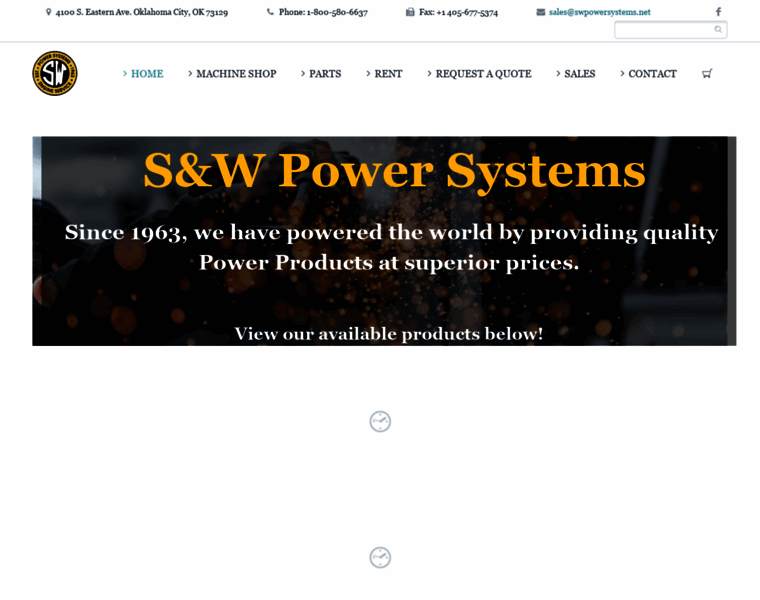 Swpowersystems.net thumbnail