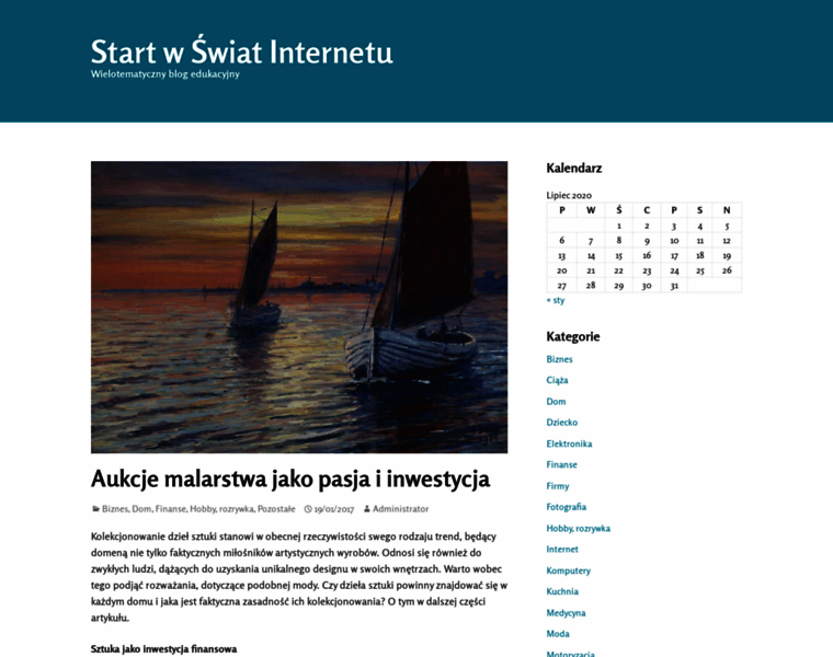 Swsi.edu.pl thumbnail