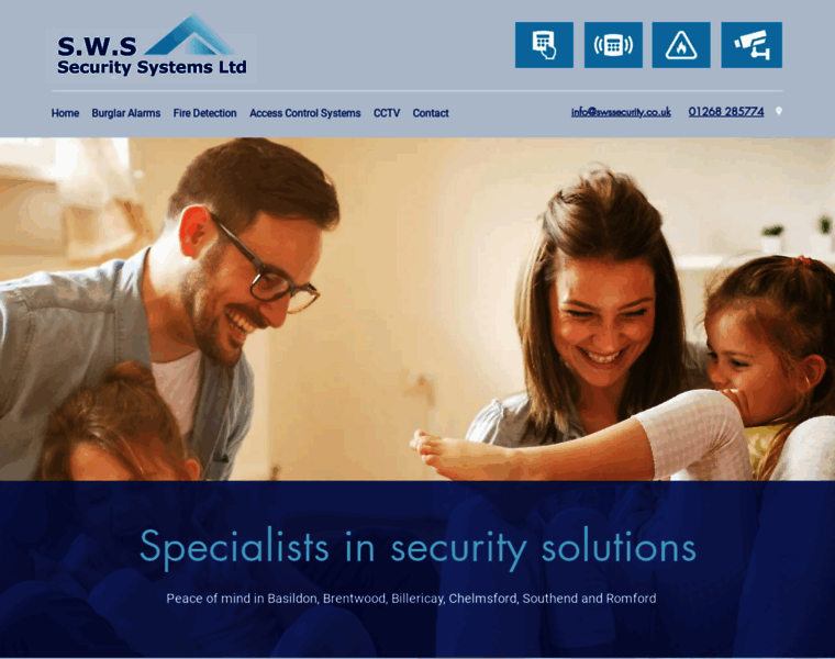 Swssecurity.co.uk thumbnail