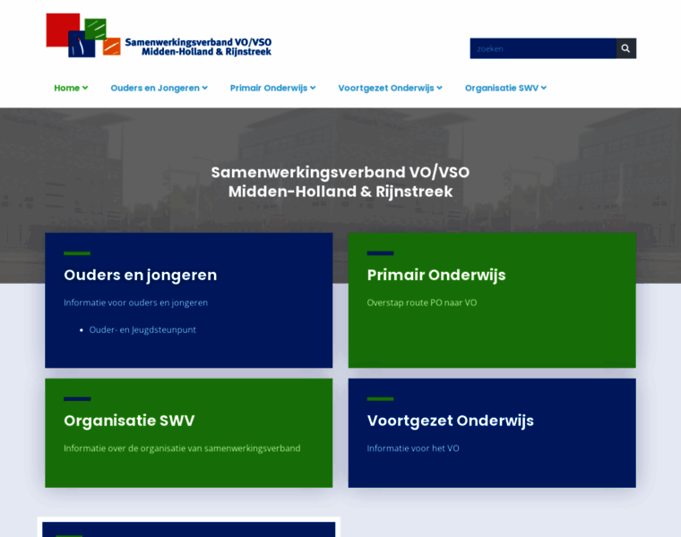 Swv-vo-mhr.nl thumbnail