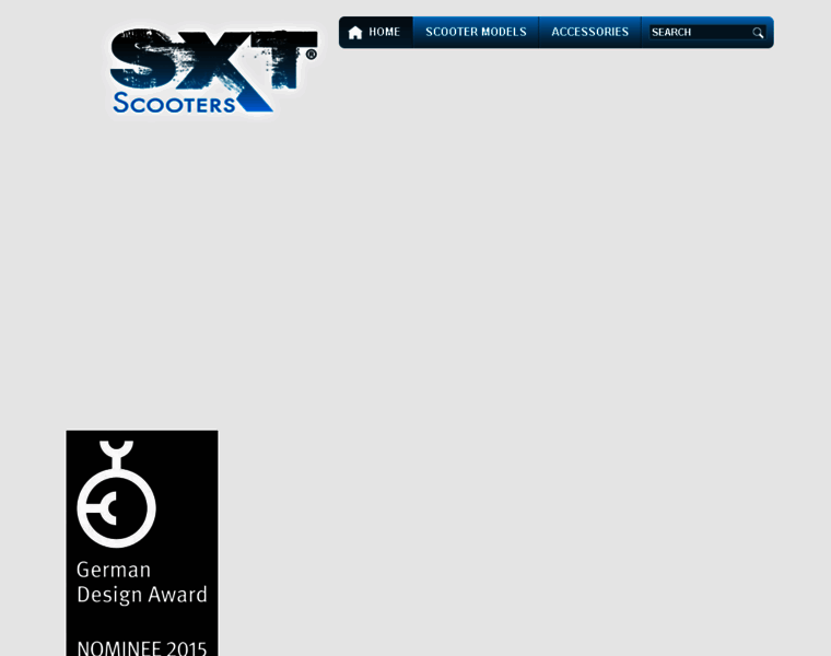 Sxt-scooters.pl thumbnail