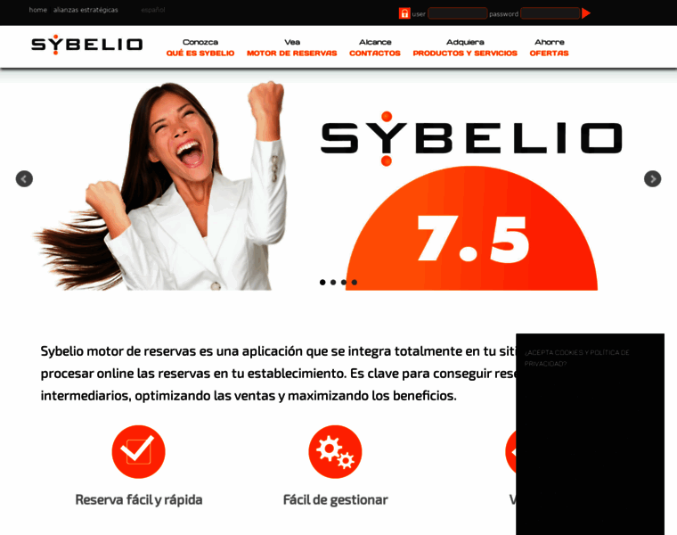 Sybelio.com thumbnail