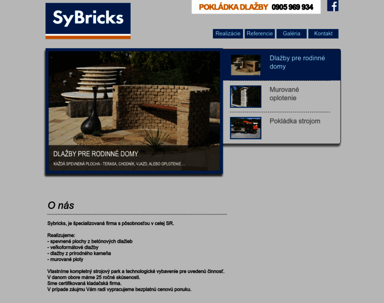 Sybricks.sk thumbnail