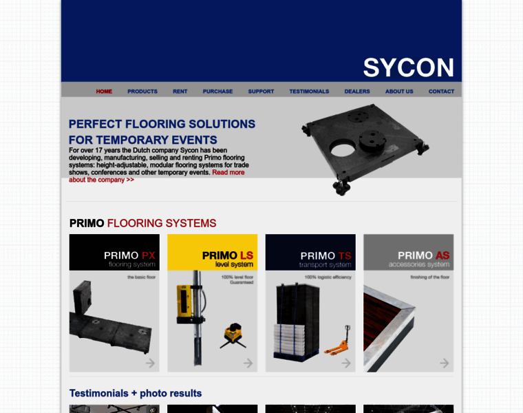 Sycon.nl thumbnail