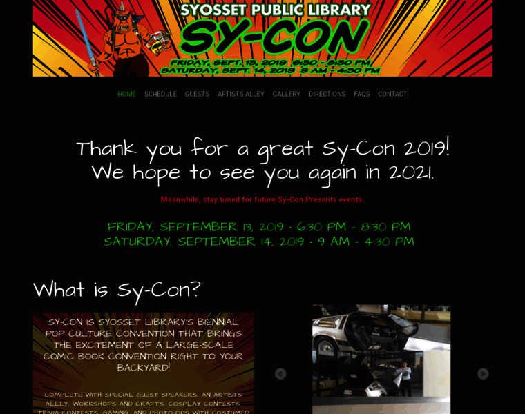 Sycon.org thumbnail