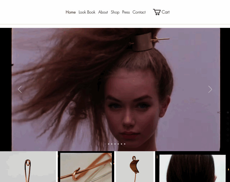 Sydhayeshair.com thumbnail