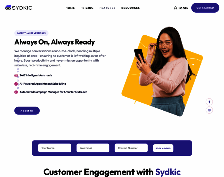 Sydkic.com thumbnail