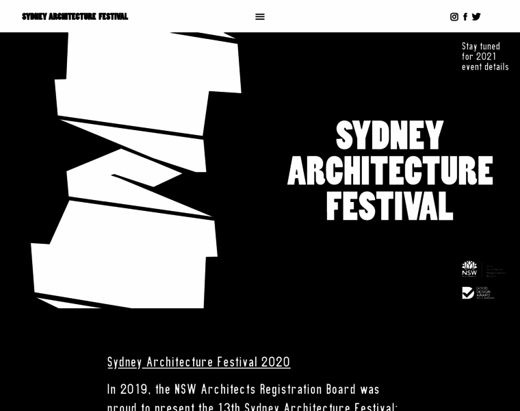 Sydneyarchitecturefestival.org thumbnail