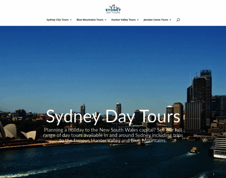 Sydneydaytours.com.au thumbnail