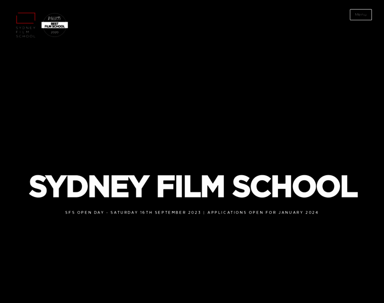 Sydneyfilmschool.com thumbnail