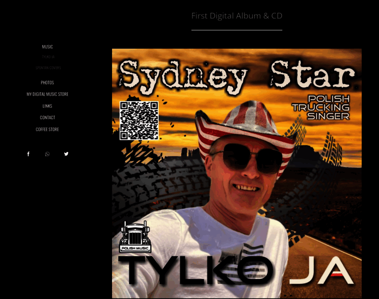 Sydneystarmusic.com thumbnail