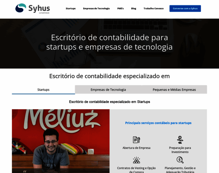 Syhus.com.br thumbnail