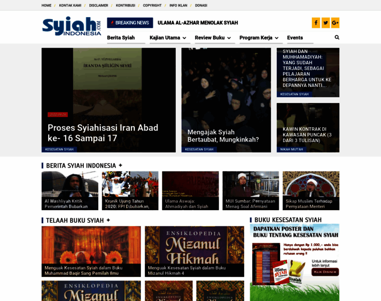 Syiahindonesia.com thumbnail