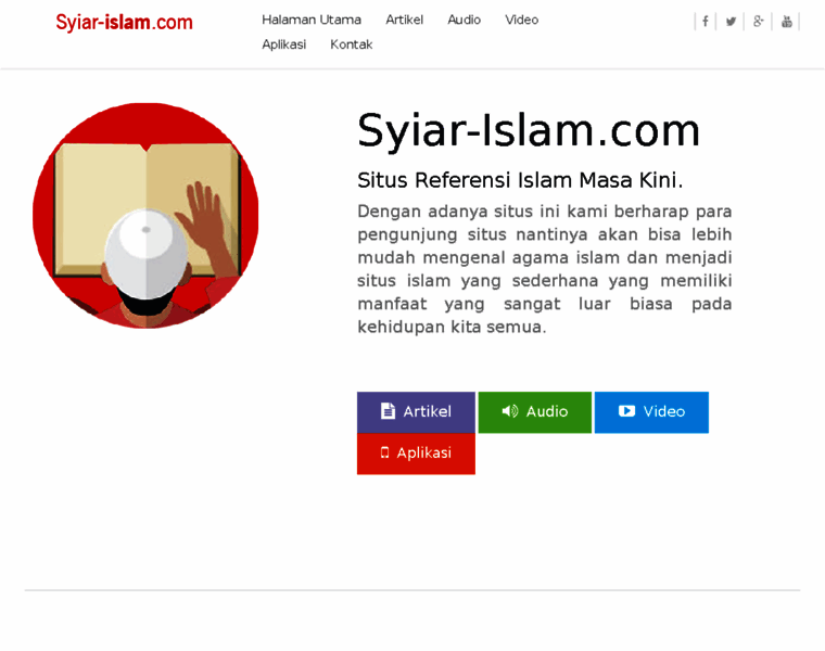 Syiar-islam.com thumbnail