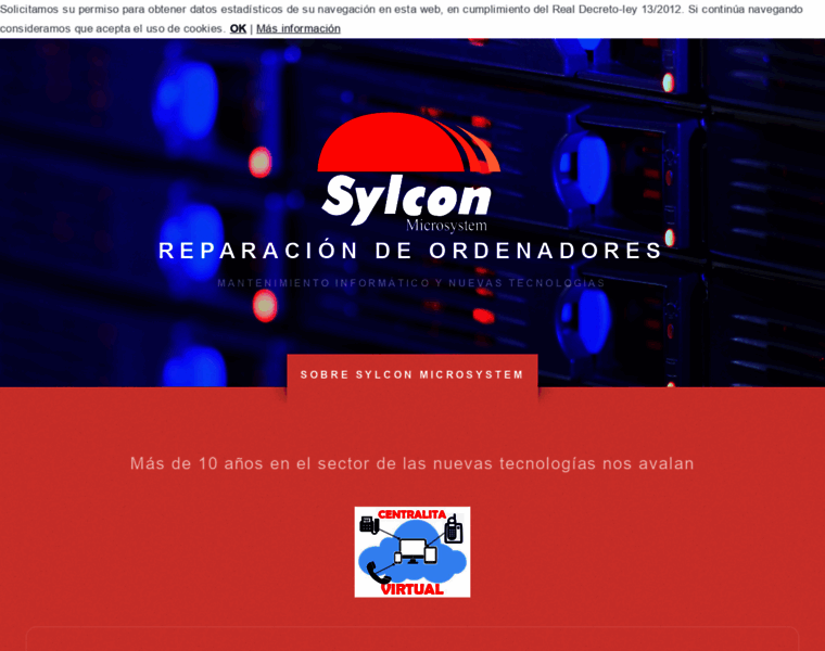 Sylcon.net thumbnail