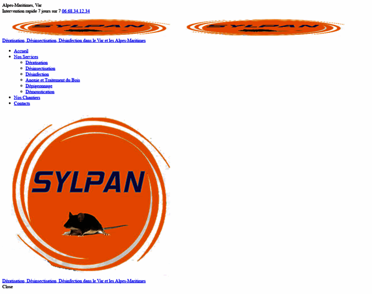 Sylpan.fr thumbnail