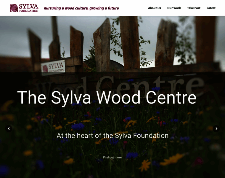 Sylva.org.uk thumbnail