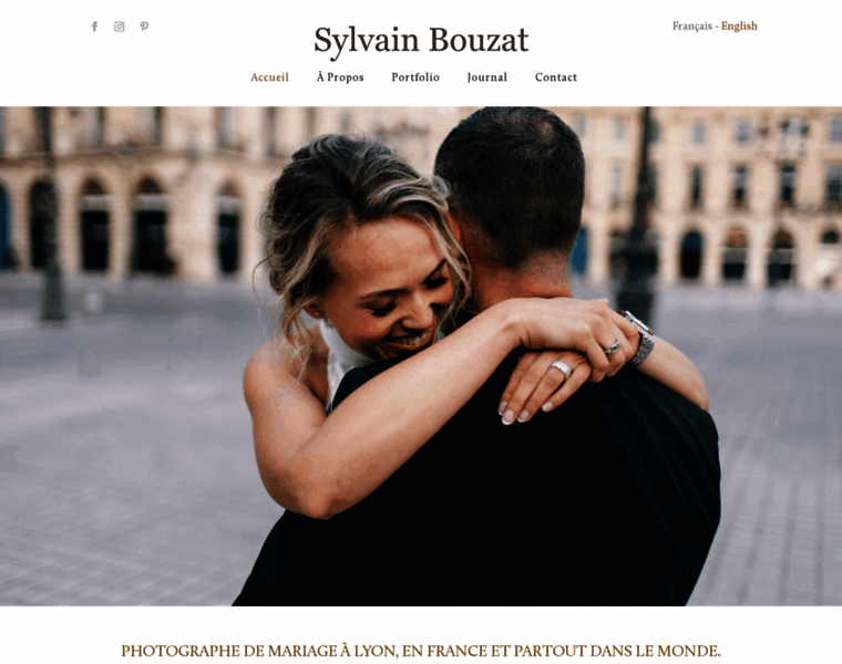 Sylvain-bouzat-photographe-mariage.com thumbnail