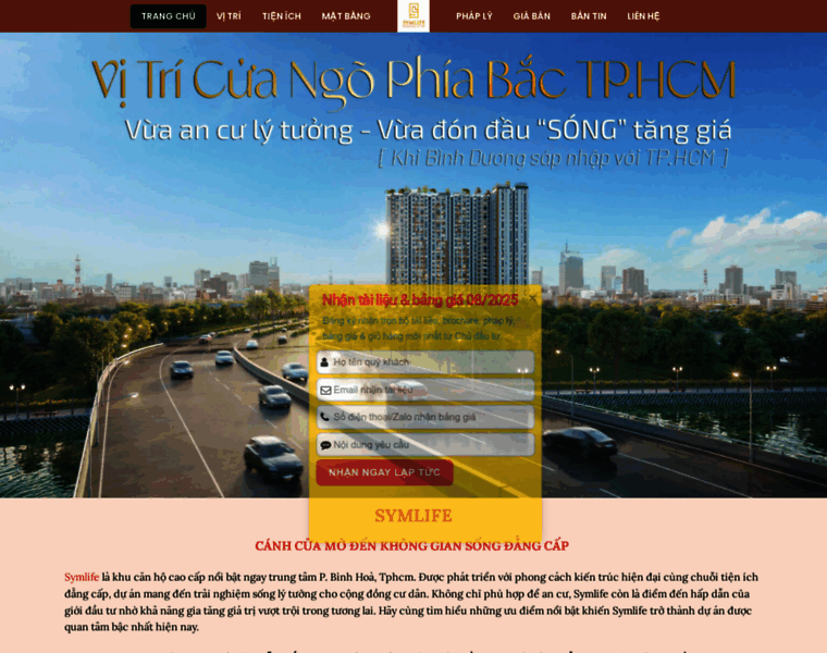 Sym-life.com thumbnail