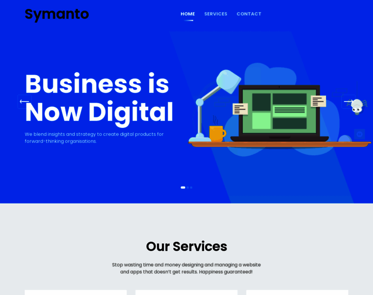 Symanto.co.in thumbnail