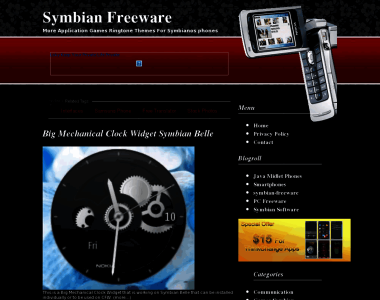 Symbian-freeware.web.id thumbnail