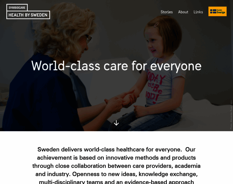Symbiocare.org thumbnail