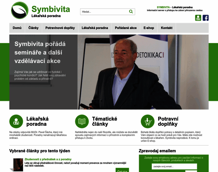Symbivita.cz thumbnail