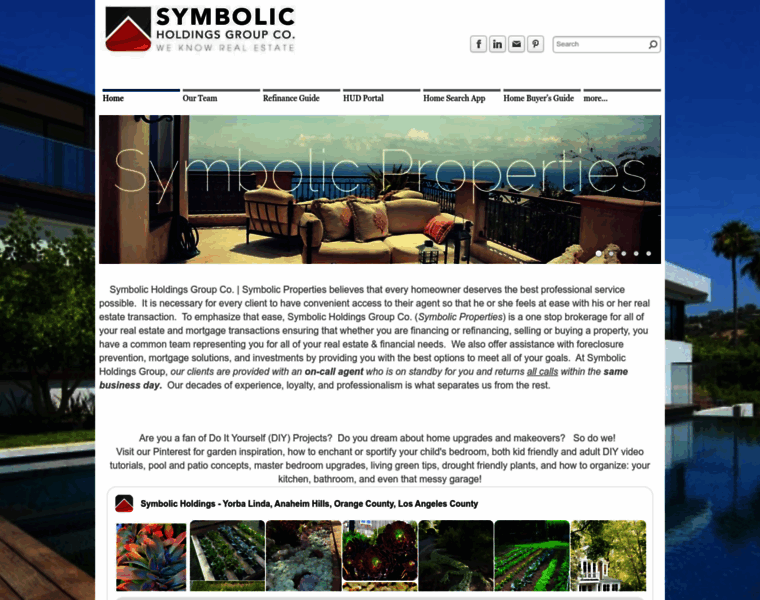 Symbolicholdings.com thumbnail