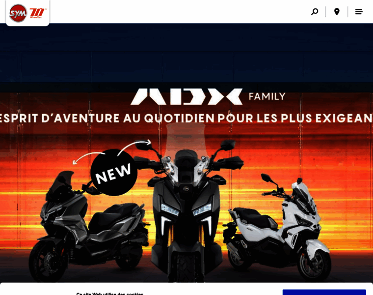 Symfrance.com thumbnail