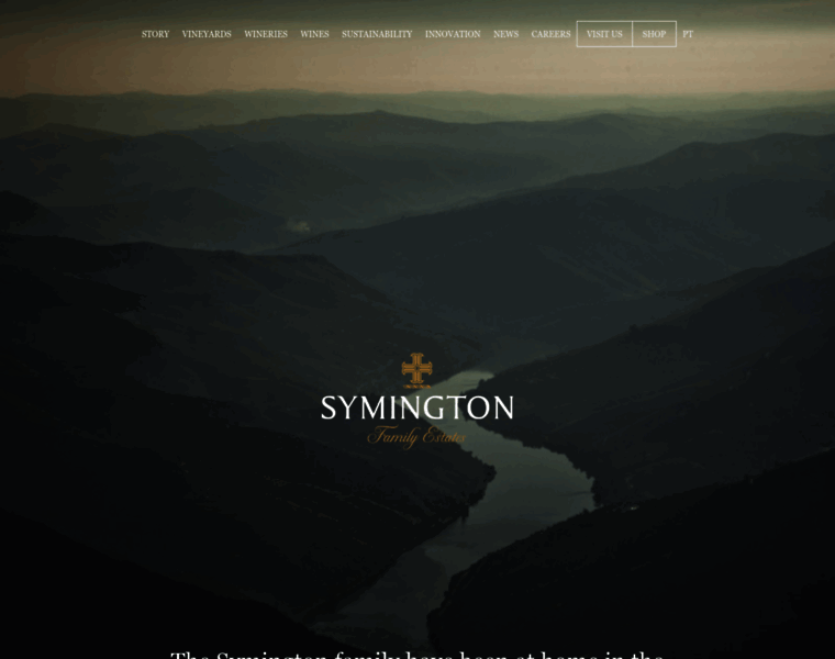 Symington.com thumbnail
