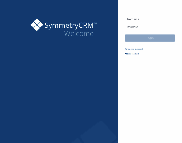 Symmetrycrm.com.au thumbnail
