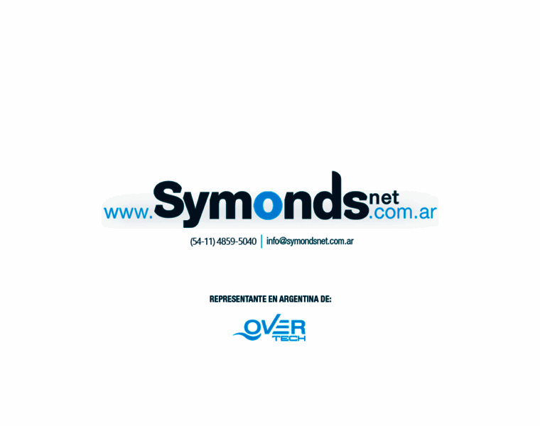 Symondsnet.com.ar thumbnail